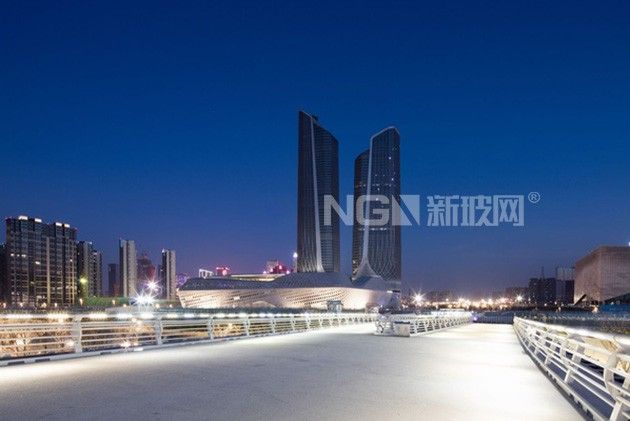 南京青奥中心